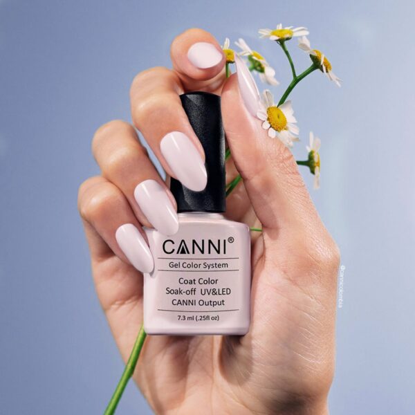 Esmaltes Profesionales Canni 7.3 ml