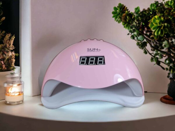 Lampara LED/UV Uñas 💅 Sun Uv 48 Watts - Imagen 2