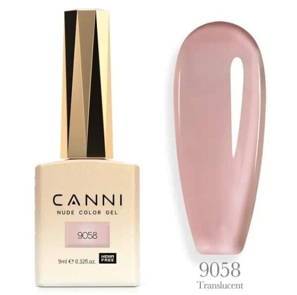 Esmaltes Profesionales Canni 9 ml nueva edición - Imagen 19