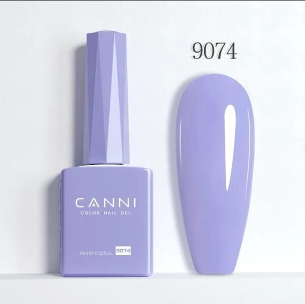 Esmaltes Profesionales Canni 9 ml nueva edición - Imagen 22