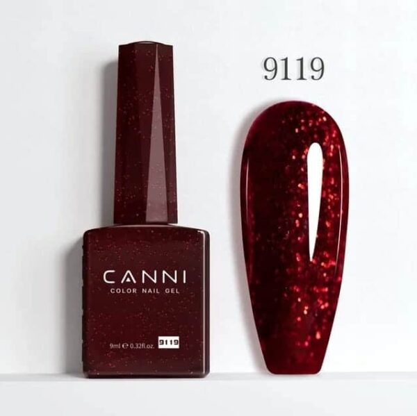 Esmaltes Profesionales Canni 9 ml nueva edición - Imagen 36