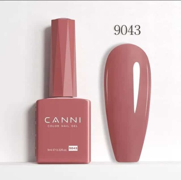 Esmaltes Profesionales Canni 9 ml nueva edición - Imagen 16