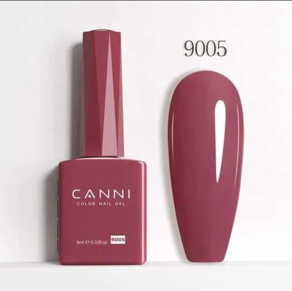 Esmaltes Profesionales Canni 9 ml nueva edición - Imagen 6