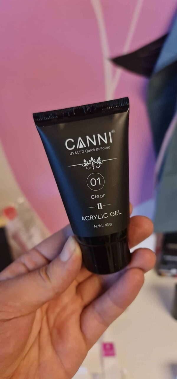 Polygel Acrygel  Canni 45g