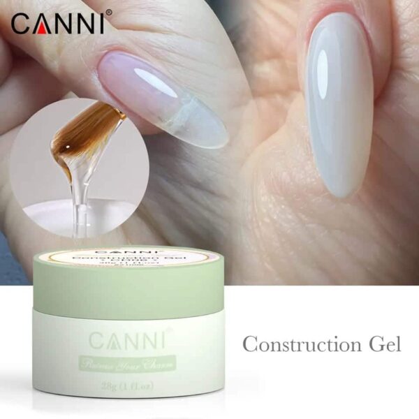 Gel constructor CANNI CD06