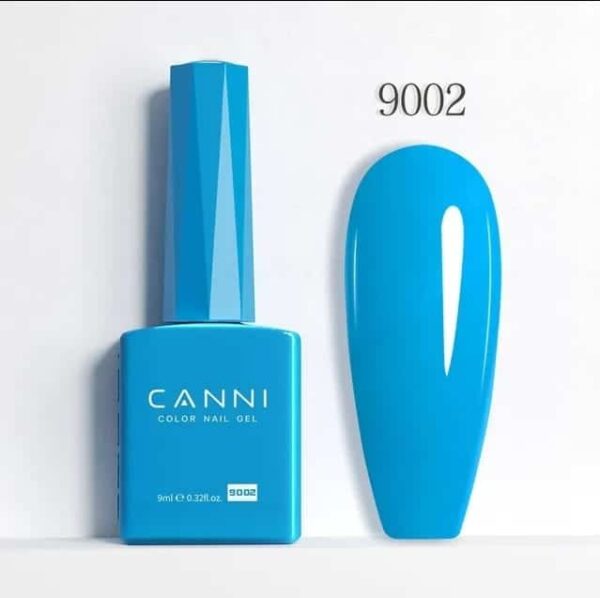 Esmaltes Profesionales Canni 9 ml nueva edición - Imagen 5