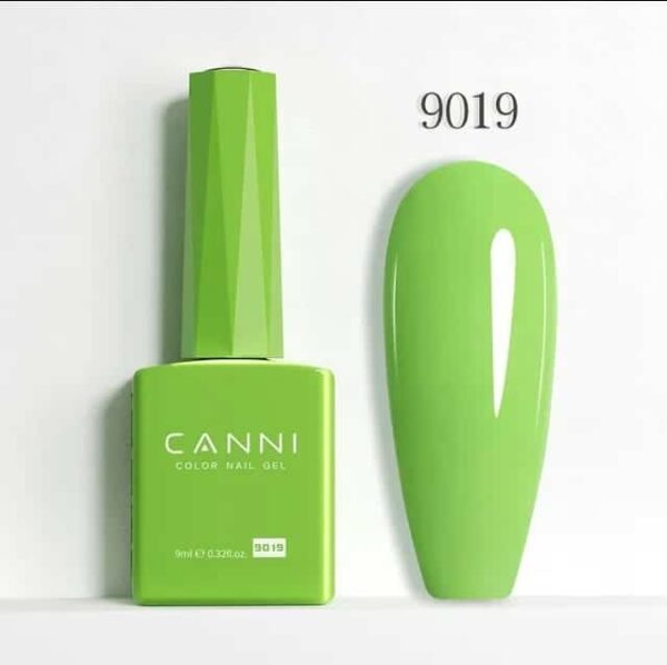 Esmaltes Profesionales Canni 9 ml nueva edición - Imagen 9