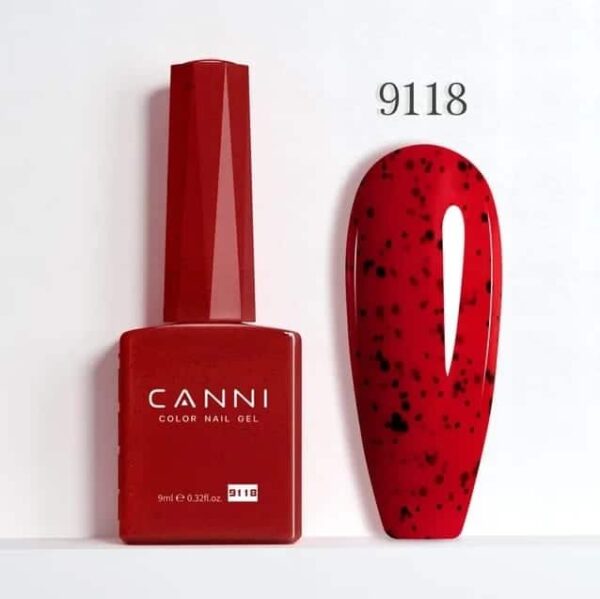 Esmaltes Profesionales Canni 9 ml nueva edición - Imagen 35