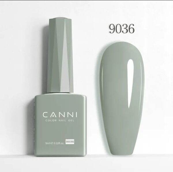 Esmaltes Profesionales Canni 9 ml nueva edición - Imagen 13