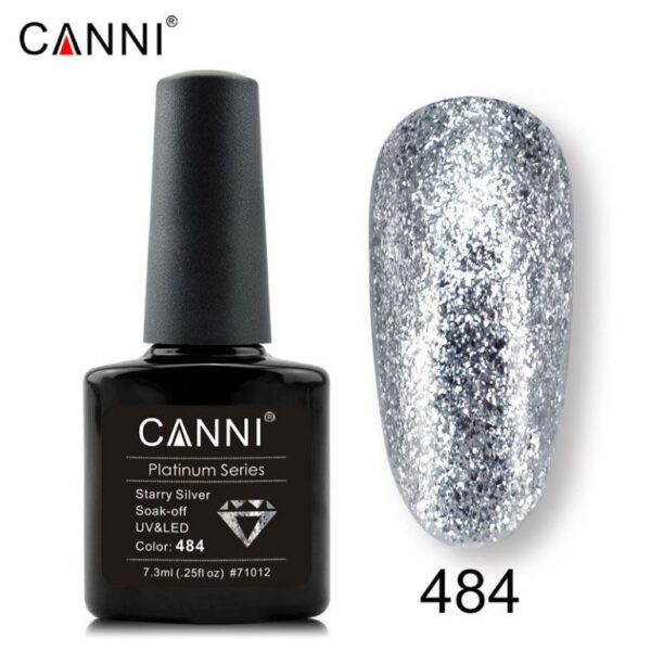 Esmaltes Profesionales Canni 7.3 ml - Imagen 17