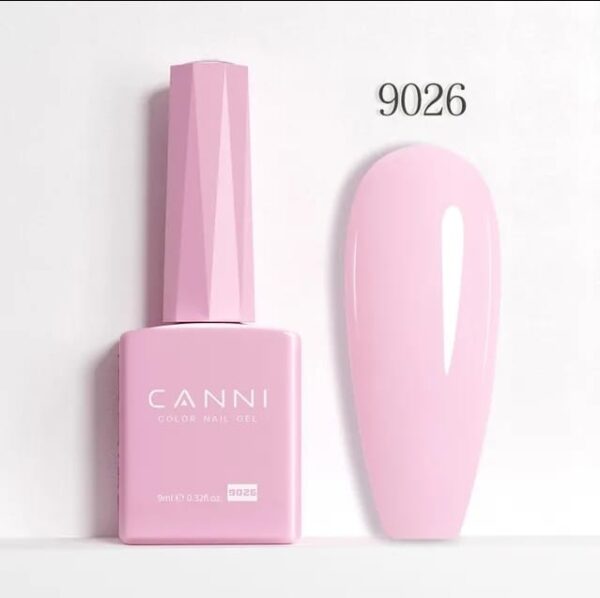 Esmaltes Profesionales Canni 9 ml nueva edición - Imagen 59