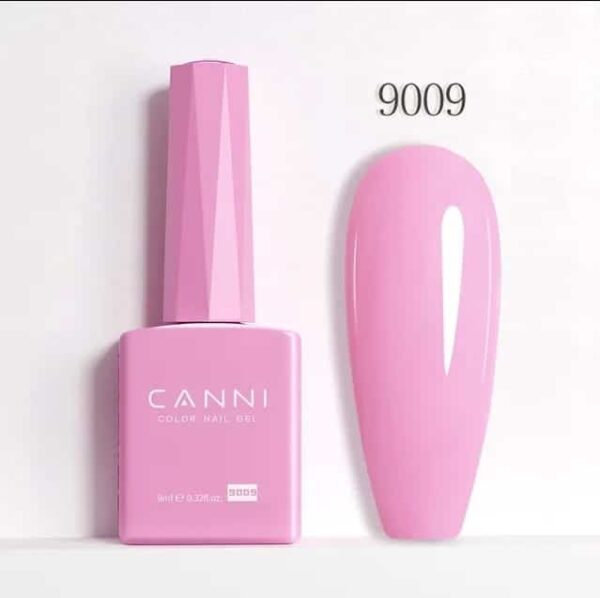 Esmaltes Profesionales Canni 9 ml nueva edición - Imagen 60