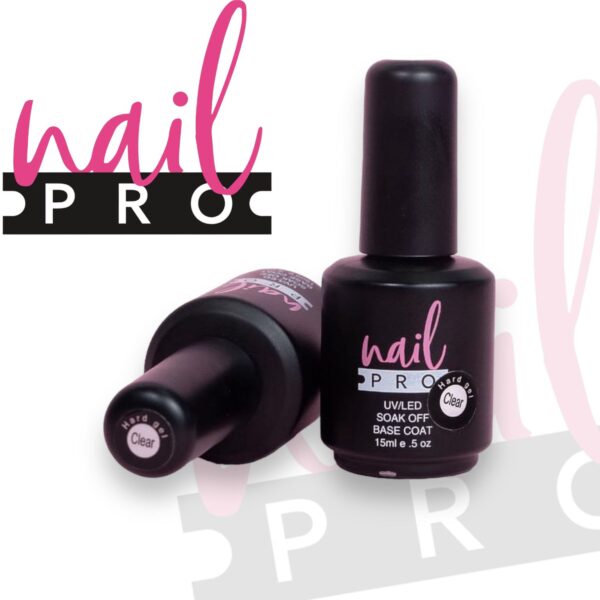 Gel Nail Pro Hard Gel