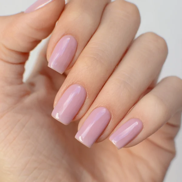 Base Rubber Pink Mask Mist Lilac