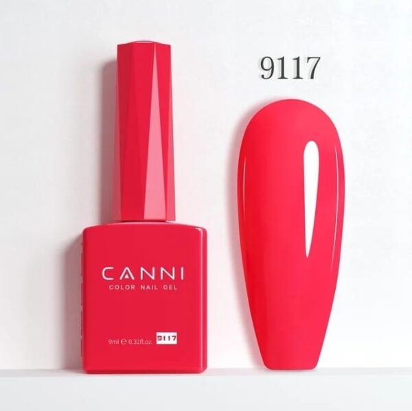 Esmaltes Profesionales Canni 9 ml nueva edición - Imagen 96