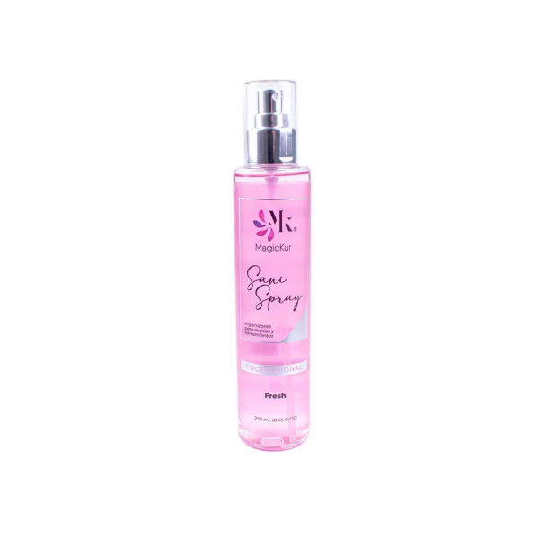 Sanitizante Spray Magickur 250 ML
