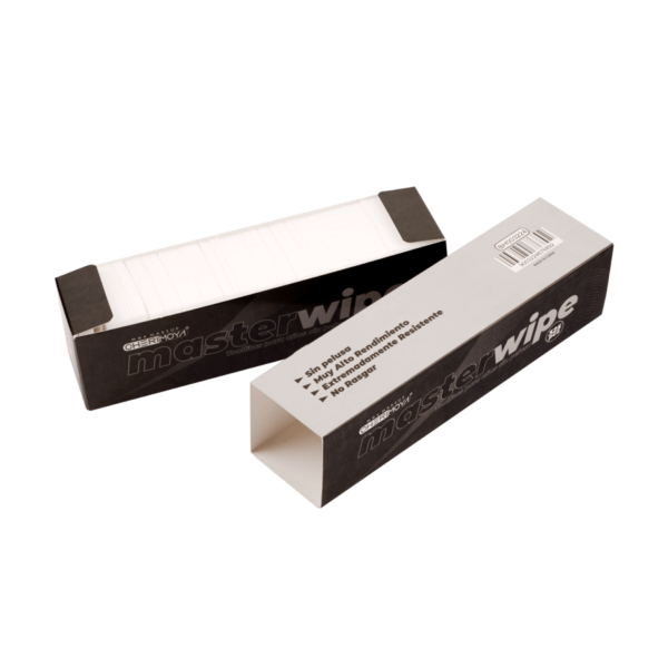 Celulosa sin pelusa Masterwipe 325pcs - Imagen 2