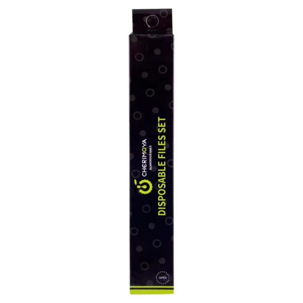 Set de Limas Autoadhesivas Cherimoya - Imagen 3