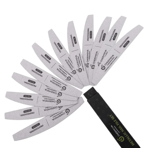 Set de Limas Autoadhesivas Cherimoya