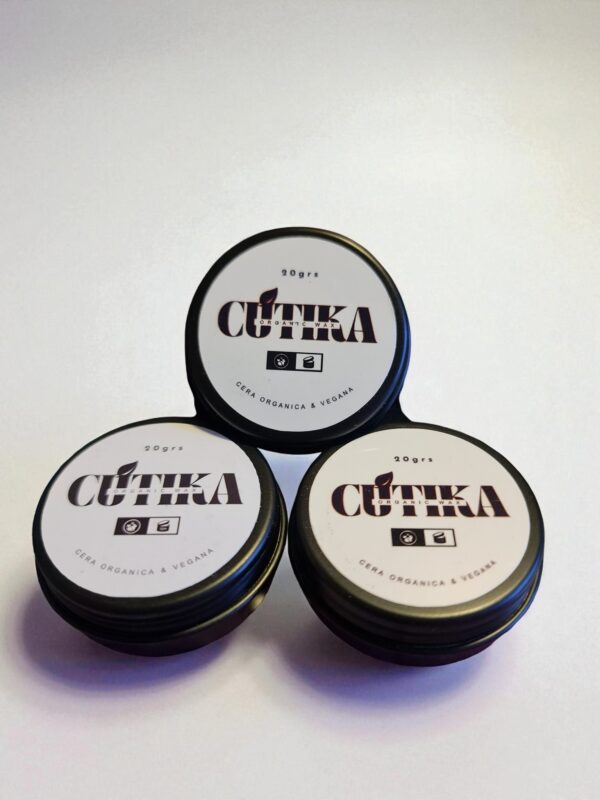 Cera para manicure Cutíka